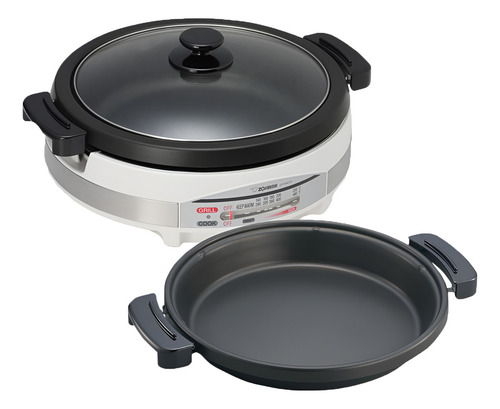 Panela Sukiyaki Zojirushi 110v Multifuncional Eprac50xw