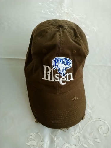 Gorra Polar Pilsen Original