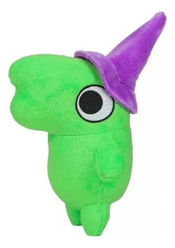 M Sroje Figura De Peluche De La Serie Smiling Friends,