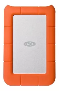 Disco duro externo LaCie Rugged Mini LAC9000298 2TB