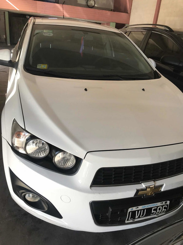 Chevrolet Sonic 2012 1.6 Ltz 4 P C/gnc
