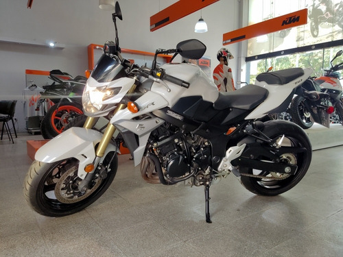 Imagen 2 de 15 de Suzuki Gsr 750 Sólo 400 Km!