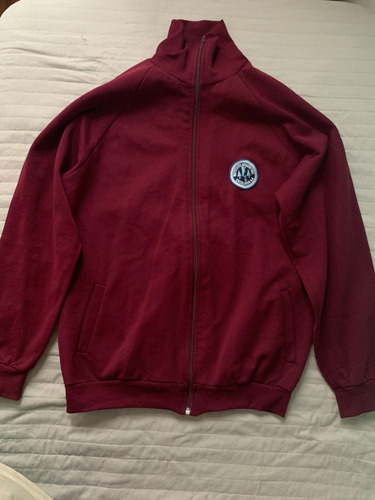 Campera Instituto Argentino Excelsior Bordó S (Usado)