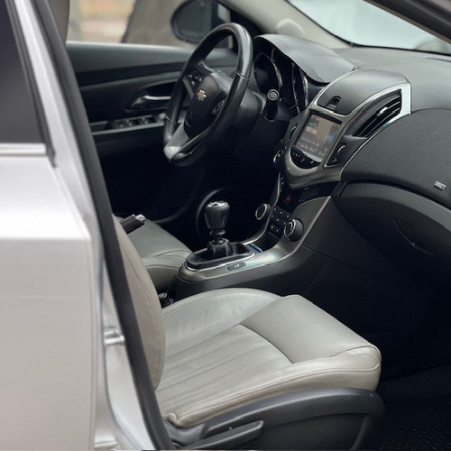 Chevrolet Cruze 1.8 Ltz Mt 141cv