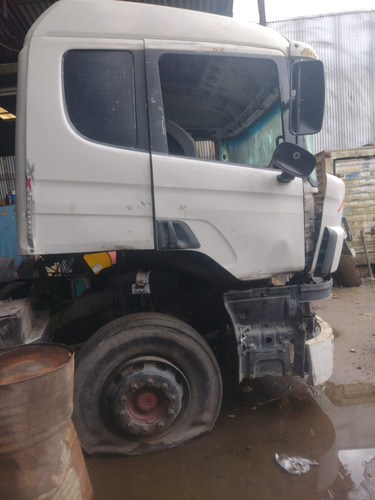 Scania Chocado 2011 Permuto Por Una Camioneta2000 En Adelant