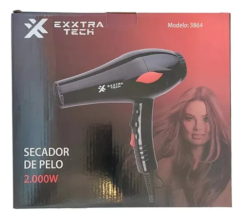 Pack! Planchita De Pelo + Secador Top + Smartwatch 119 Plus