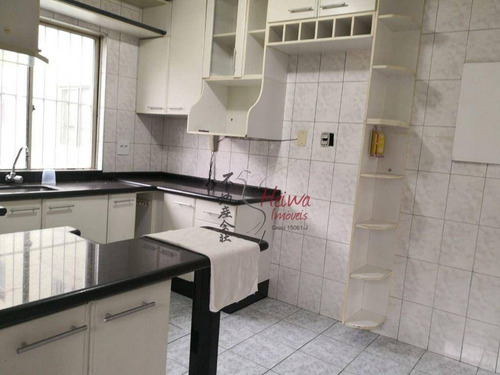Imagem 2 de 14 de Apartamento Com 2 Dormitórios À Venda, 67 M² Por R$ 360.000,00 - Vila Jaguara - São Paulo/sp - Ap0994