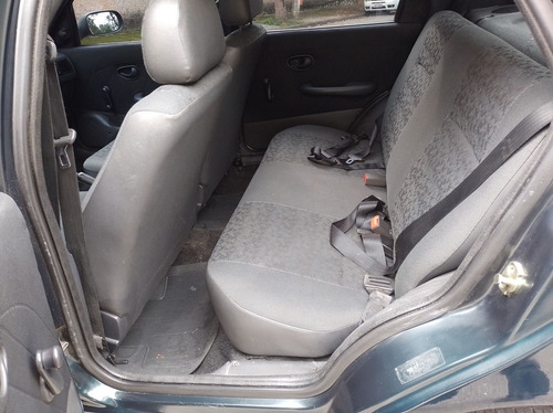 Fiat Palio 1.0 MPI FIRE 8V