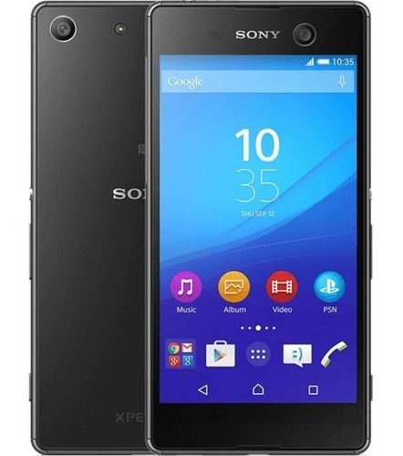 Sony Xperia M5 16 Gb Negro 3 Gb Ram Celular Telcel