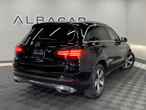 Mercedes-Benz Clase GLC 2.0 300 Sport At