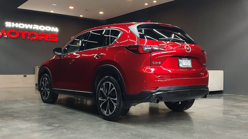 Mazda CX-5 2.5 s Grand Touring At