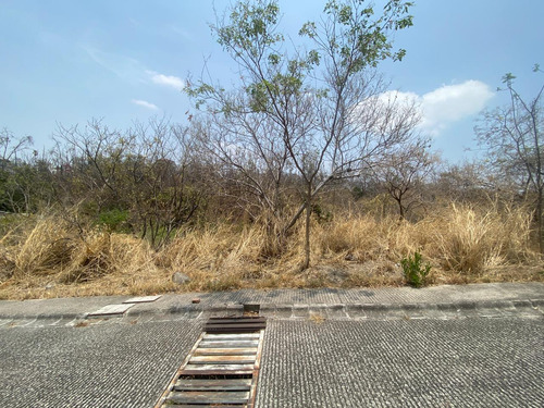 Terreno En Venta Con 30 Mts. De Frente. Lomas De Coyuca
