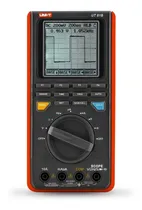 Comprar Osciloscopio Uni-t Ut81b Portátil Y Multímetro 2 En 1