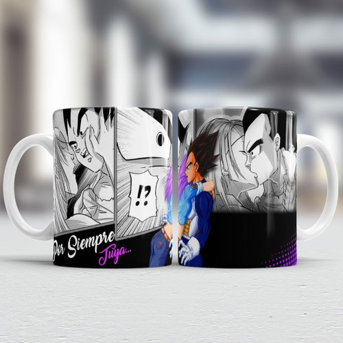 Imagen 2 de 10 de Tazas Personalizadas X Mayor Con Foto Imagen Frase Sublimado