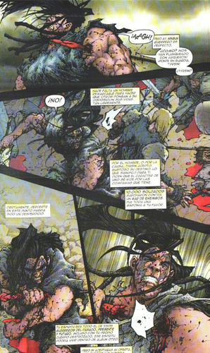 Imagen 4 de 4 de Mutant Earth - Aleta - Simon Bisley - Stan Winston - Alien