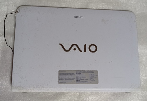 Portatil Para Repuestos Partes Sony Vaio Sve111b11u Leer