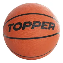 Comprar Pelota Topper Básquet Unisex Básquet Naranja