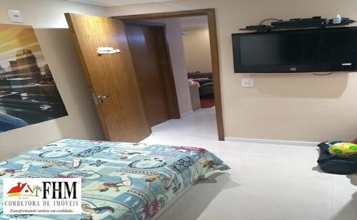 Imagem 13 de 15 de Apartamento Para Venda Em Rio De Janeiro, Campo Grande, 2 Dormitórios, 1 Suíte, 1 Banheiro, 1 Vaga - Fhm2386_2-1181221