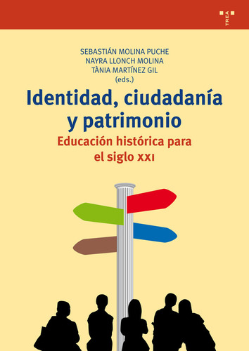 Libro Identidad, Ciudadanã­a Y Patrimonio