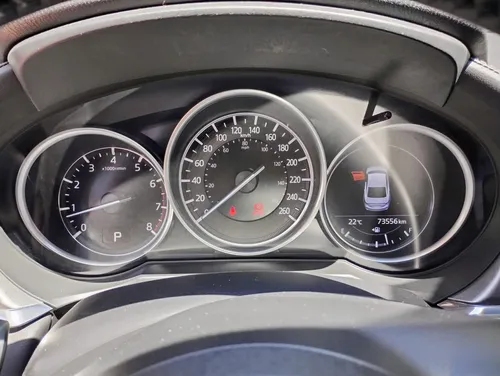 Mazda Mazda 6 2.5 I Grand Touring At