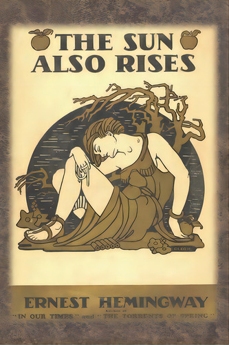 The Sun Also Rises, De Hemingway, Ernest. Editorial Value Classic Reprints, Tapa Blanda En Inglés