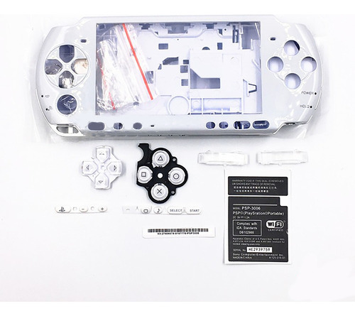 Carcasa De Consola De Juegos Para Psp3000