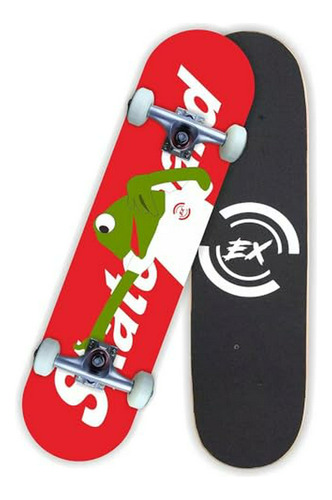 Diyusi Pro Skateboard Kids Sakteboards Trucos De Monopatín C