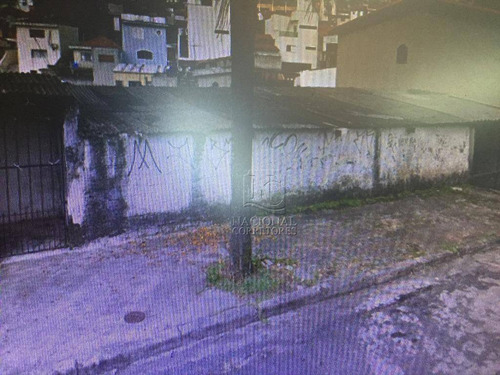 Terreno À Venda, 78 M² Por R$ 400.000,00 - Jardim Das Maravilhas - Santo André/sp - Te0866