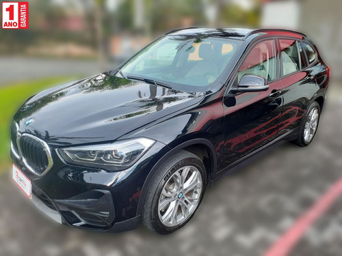 Imagem 1 de 15 de Bmw X1 X1 Sdrive 20i 2.0/2.0 Tb Acti.flex Aut.
