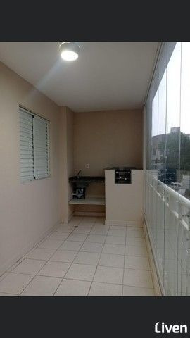 Imagem 9 de 17 de Apartamento De 99m² Com 3 Dormitórios, 2 Suítes, Varanda Gourmet E 2 Vagas Cobertas No Bella Cittá - 9312