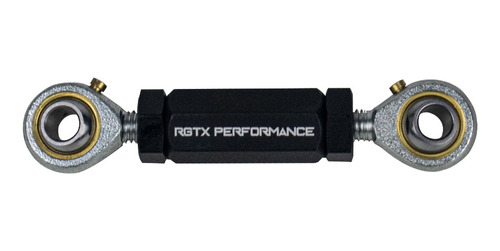 Tensor Do Alternador Em Alumínio Vw Ap Preto - Rgtx