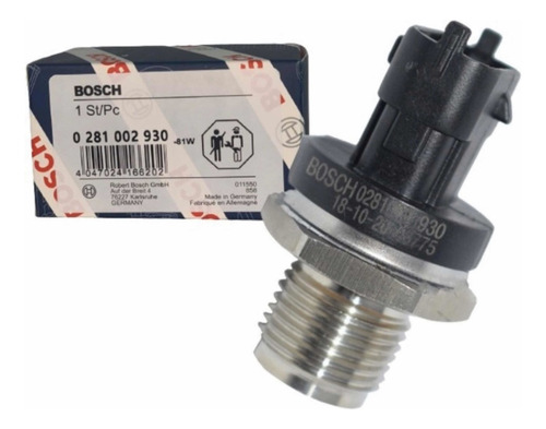 Sensor Pressão Flauta Constellation Cummins P/ Vw E Man