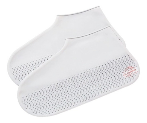 Imagen 1 de 6 de Cubre Zapato Tenis Protector Para Lluvia Impermeable Silicon