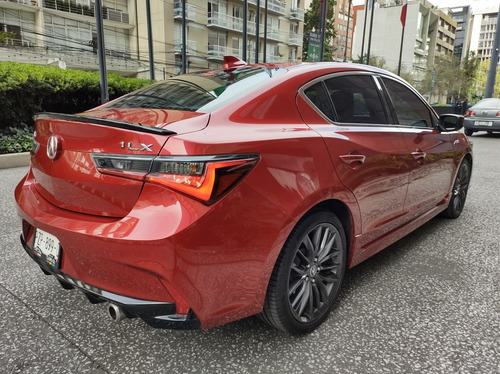 Imagen 4 de 15 de Acura Ilx 2019 2.4 A-spec At
