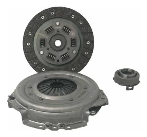 Kit Clutch Renault 9/19 1.6/ 21 Rs Sin Rodillo