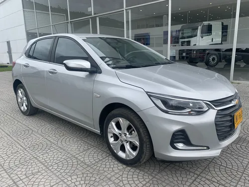 Chevrolet Onix 1.0T Premier Hatch At