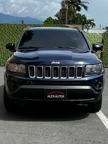 Jeep Compass 2.4 Limited