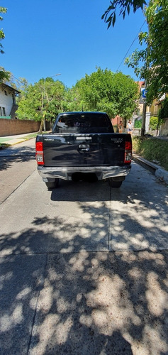 Toyota Hilux 3.0 Cd Srv Cuero I 171cv 4x4 2012