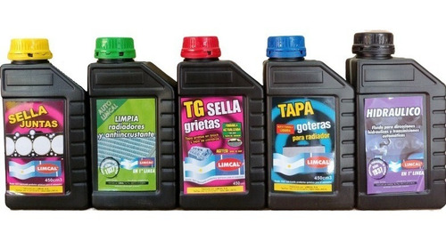Imagen 3 de 6 de Tapa Goteras Para Radiador