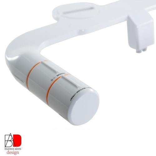 Imagen 1 de 10 de Duchador Bidet Para Inodoros Portatil Grifería Bidet De Mano