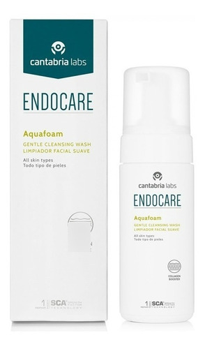 Endocare Aquafoam 125ml