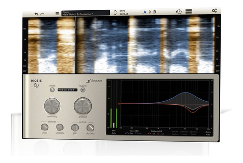 Audio Plugin Eiosis E2deesser + Guía Instalación En Video