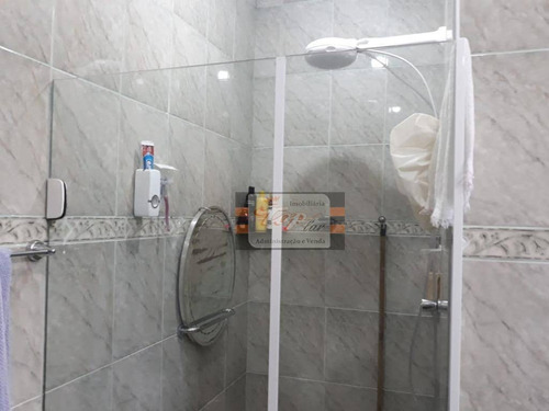 Sobrado Com 3 Dormitórios À Venda, 180 M² Por R$ 650.000 - Jardim Cidade Pirituba - São Paulo/sp - So0715