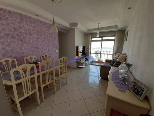 Imagem 6 de 28 de Apartamento Com 3 Dormitórios À Venda, 74 M² Por R$ 400.000,00 - Vila Formosa - São Paulo/sp - Ap0201