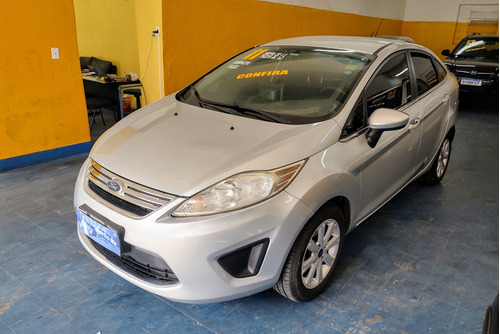 Ford Fiesta Sedan Fiesta sedan 1.5 SE