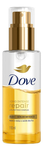 Oleo Sérum Bifásico Bond Intense Repar 110ml - Dove