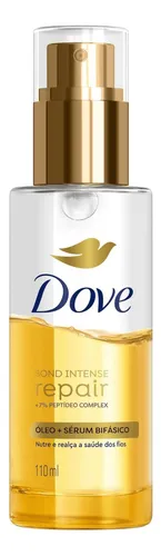 Oleo Sérum Bifásico Bond Intense Repar 110ml - Dove