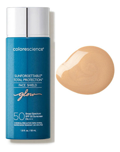 Protector Solar Colorescience Spf 50 Face Shield Glow 55ml