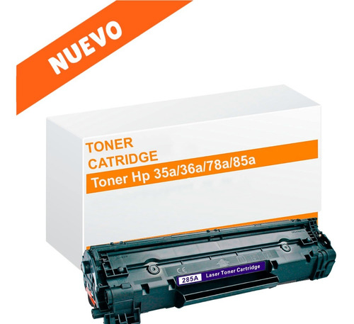 Toner Generico 85a 35a 36a Nuevo