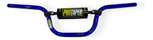 Manubrio Protaper Sport 7/8 Tubular Con Puff Universal